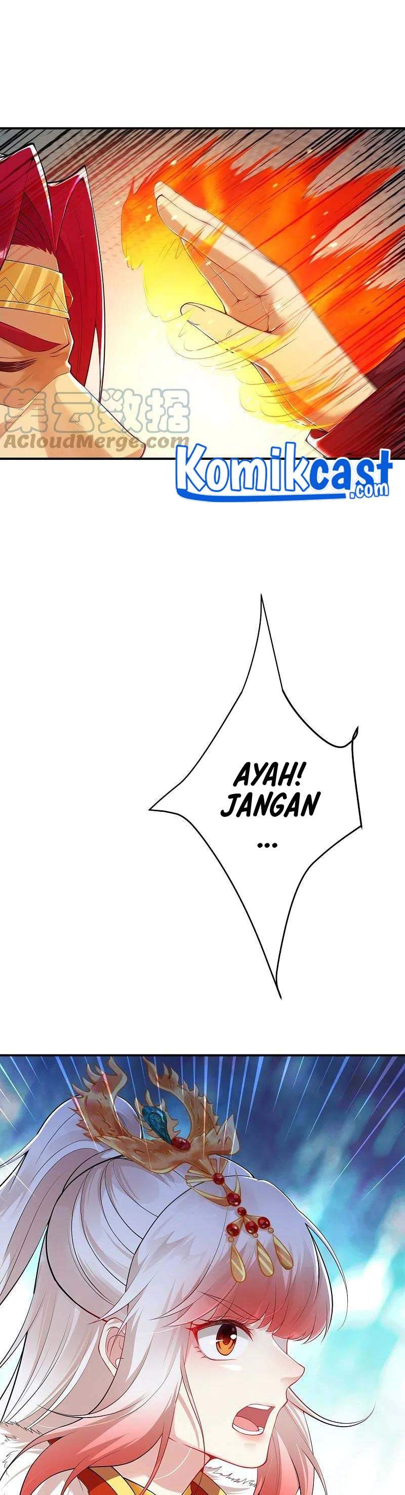 Against the Gods Chapter 413 Image 26