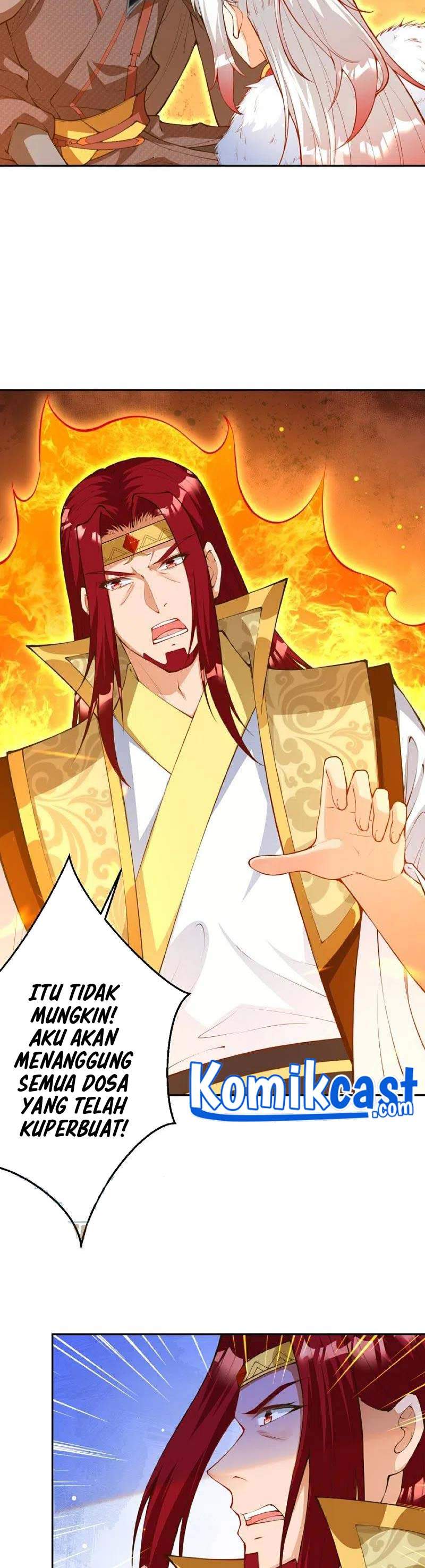 Against the Gods Chapter 413 Image 29