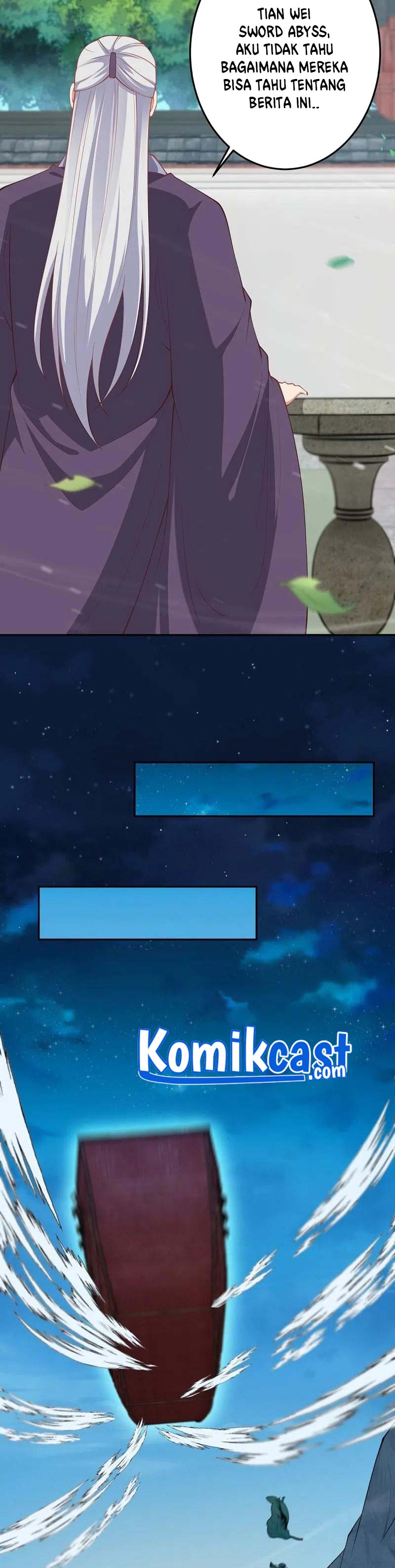 Against the Gods Chapter 414 Image 9