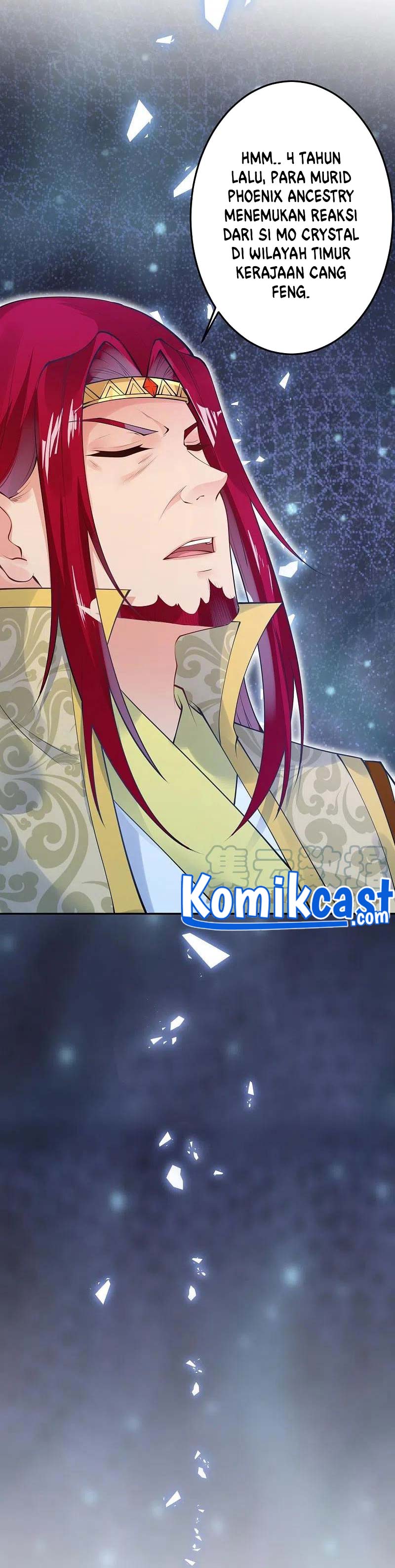 Against the Gods Chapter 414 Image 14