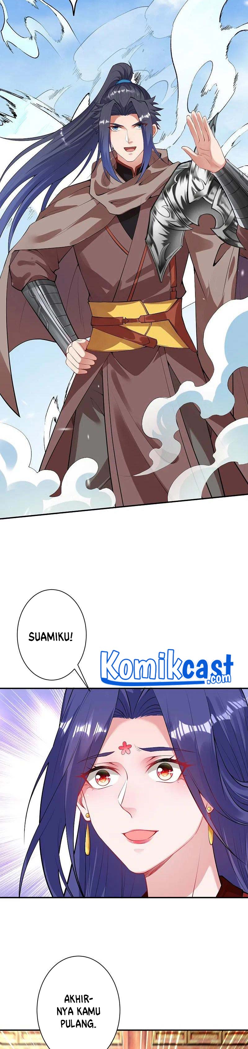 Against the Gods Chapter 415 Image 16