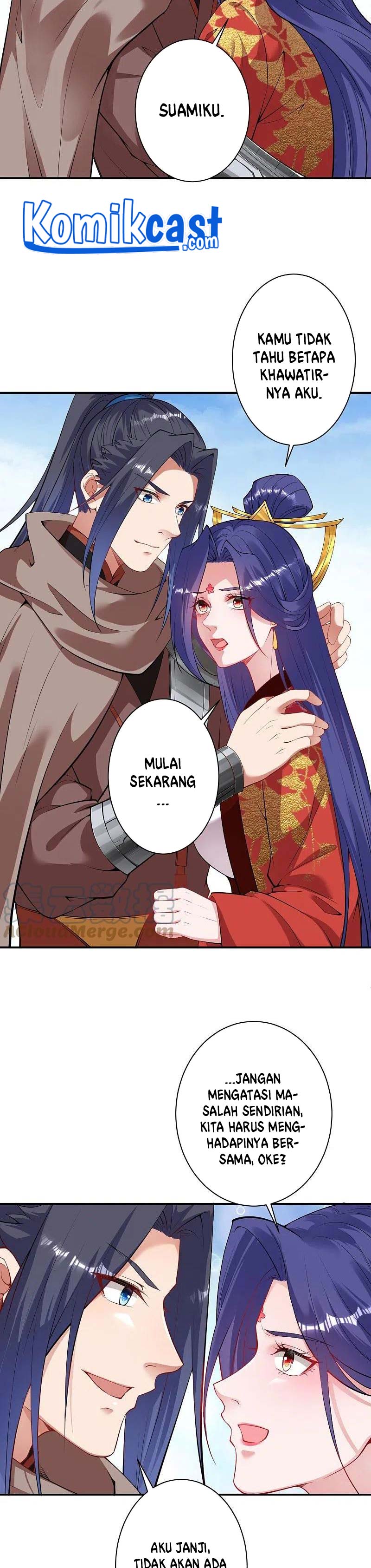 Against the Gods Chapter 415 Image 18