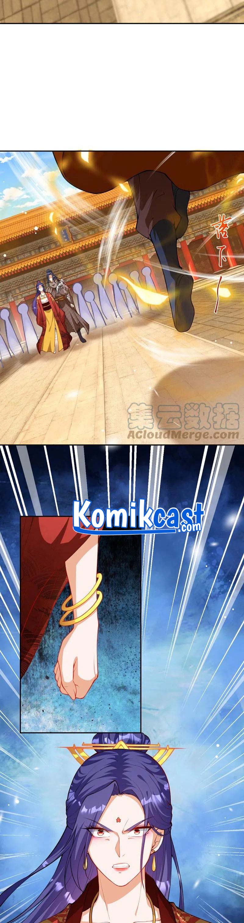 Against the Gods Chapter 415 Image 25