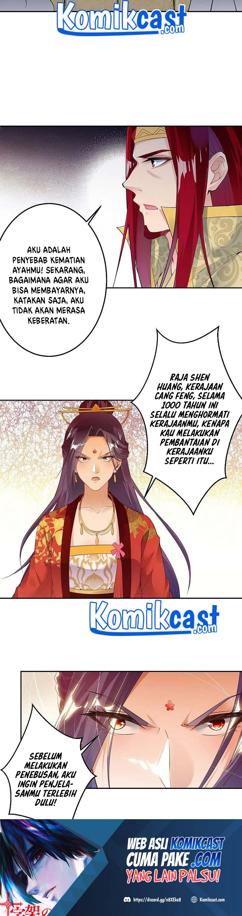 Against the Gods Chapter 415 Image 29