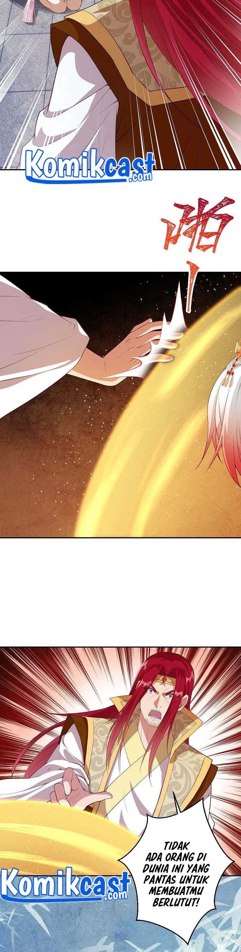 Against the Gods Chapter 416 Image 10