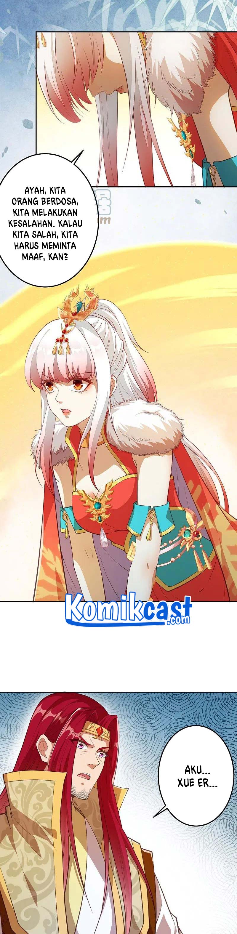 Against the Gods Chapter 416 Image 11