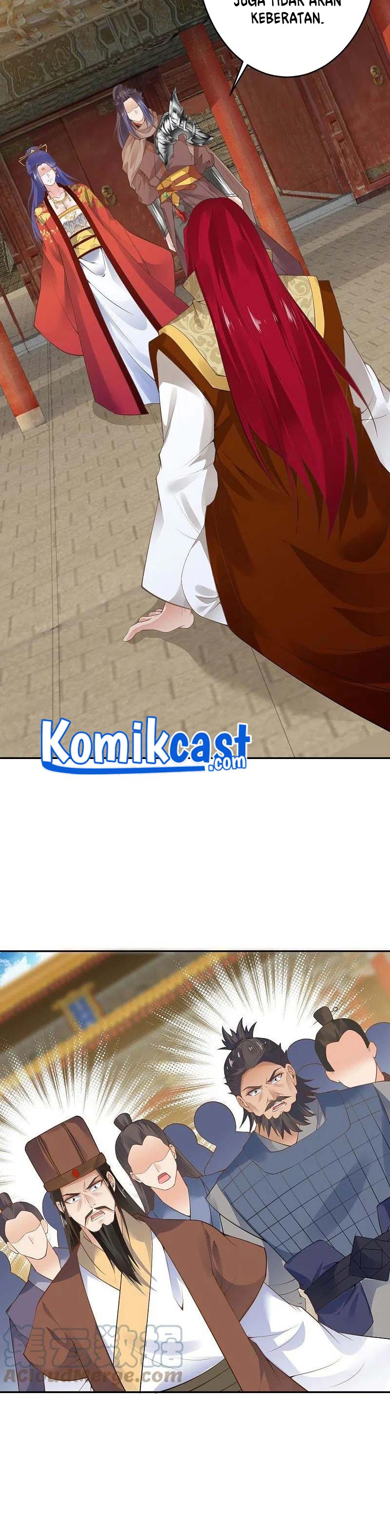 Against the Gods Chapter 416 Image 13