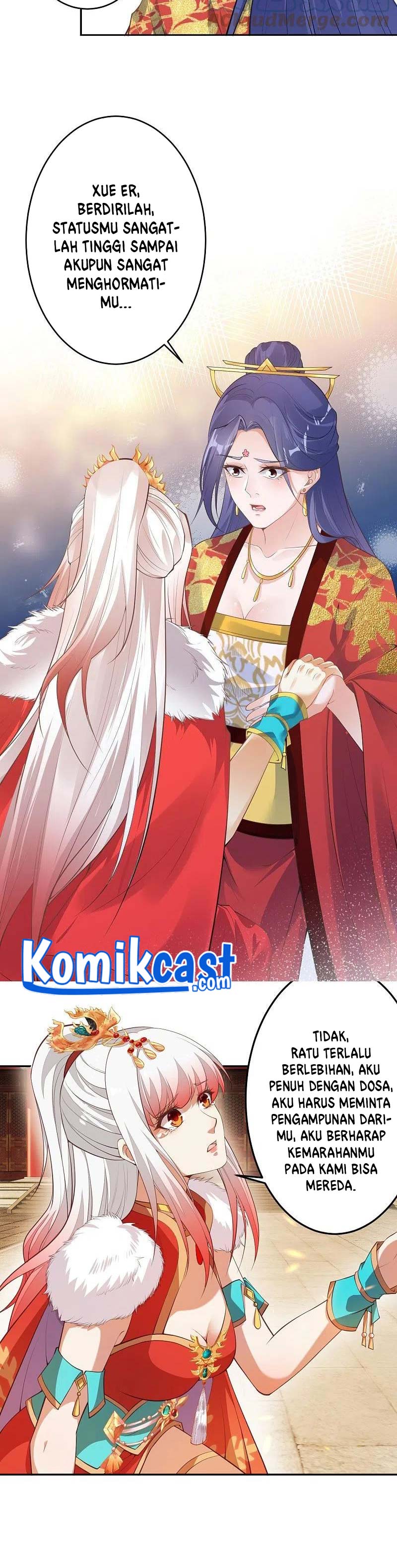 Against the Gods Chapter 416 Image 15