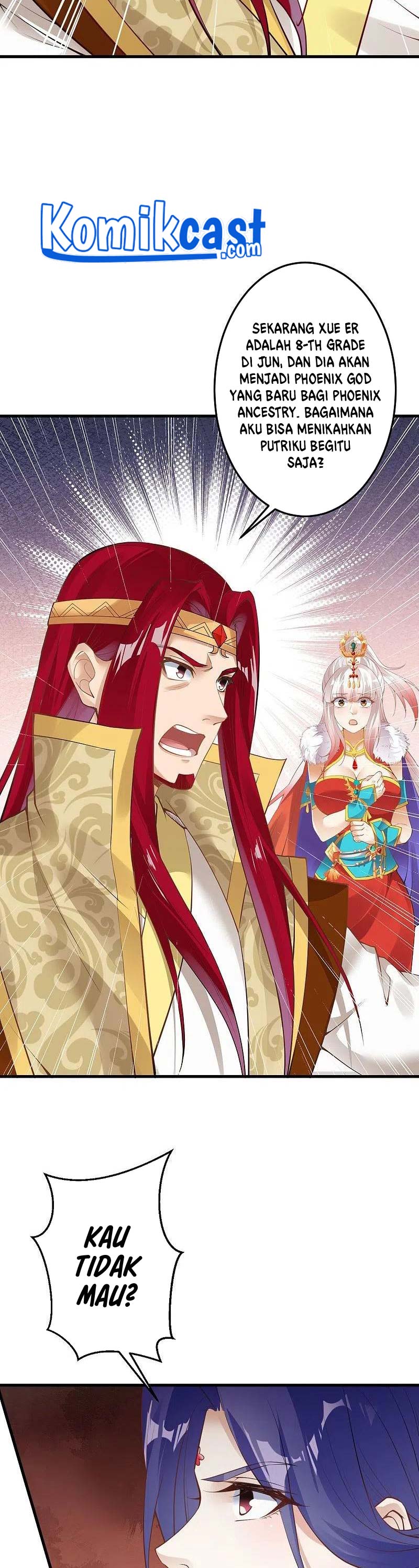 Against the Gods Chapter 416 Image 28