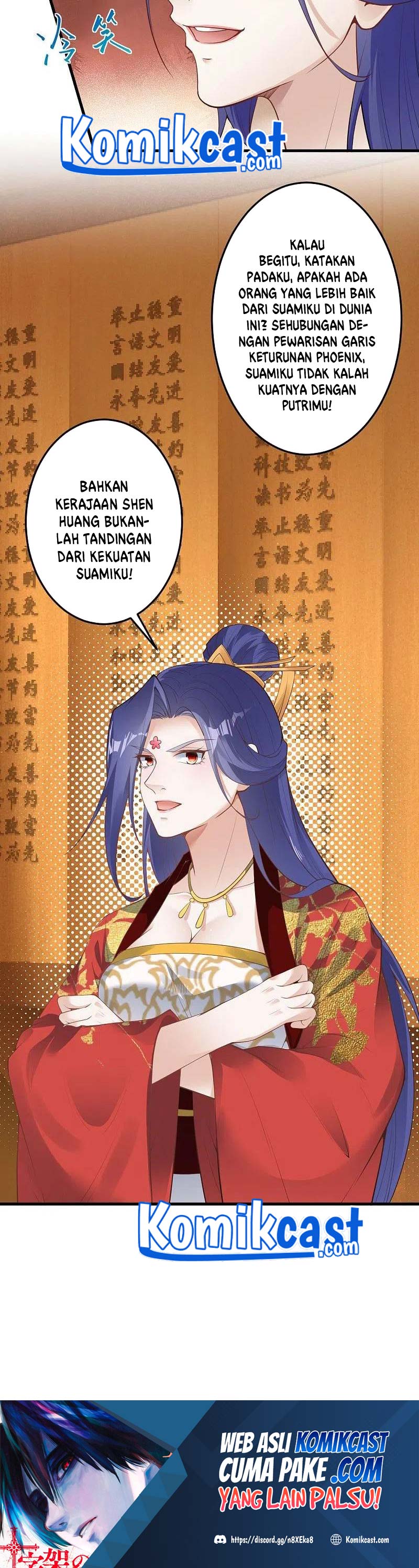 Against the Gods Chapter 416 Image 29