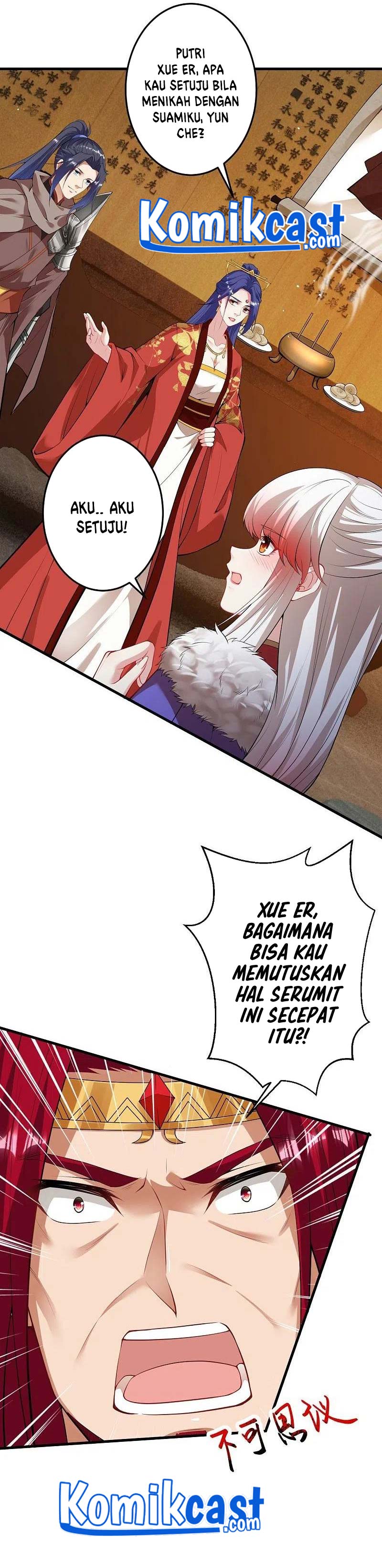 Against the Gods Chapter 417 Image 2