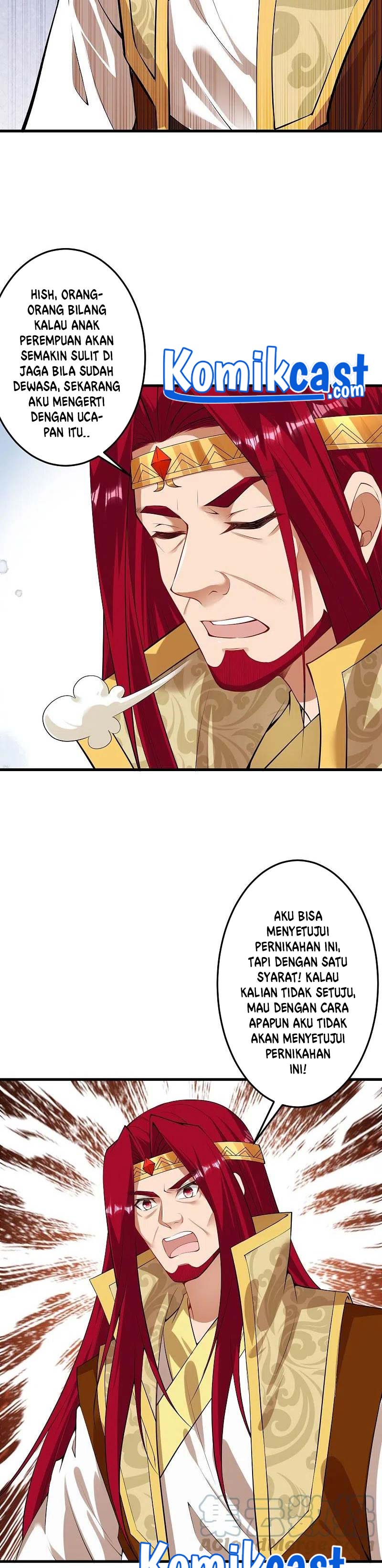 Against the Gods Chapter 417 Image 4