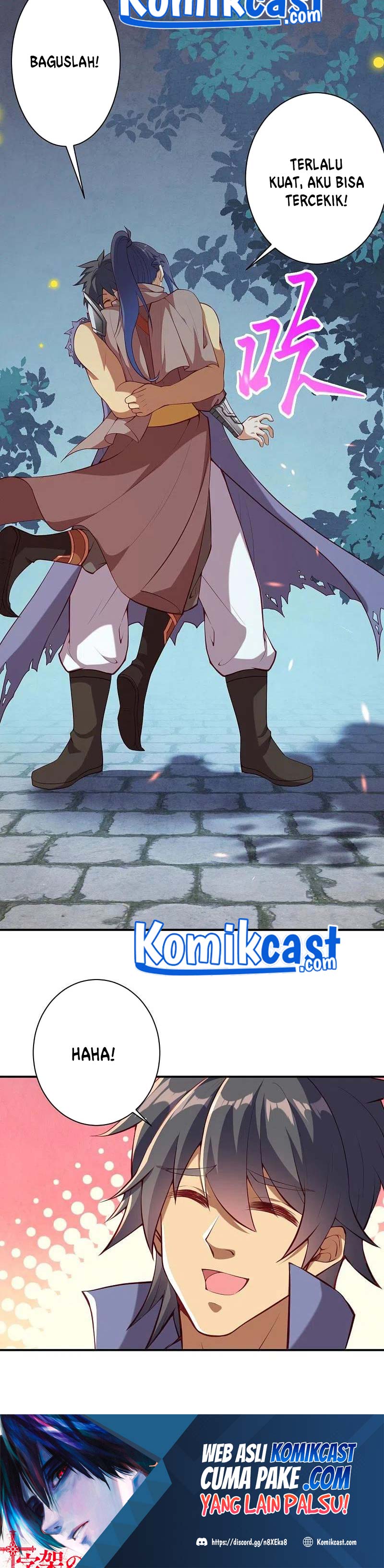 Against the Gods Chapter 417 Image 28