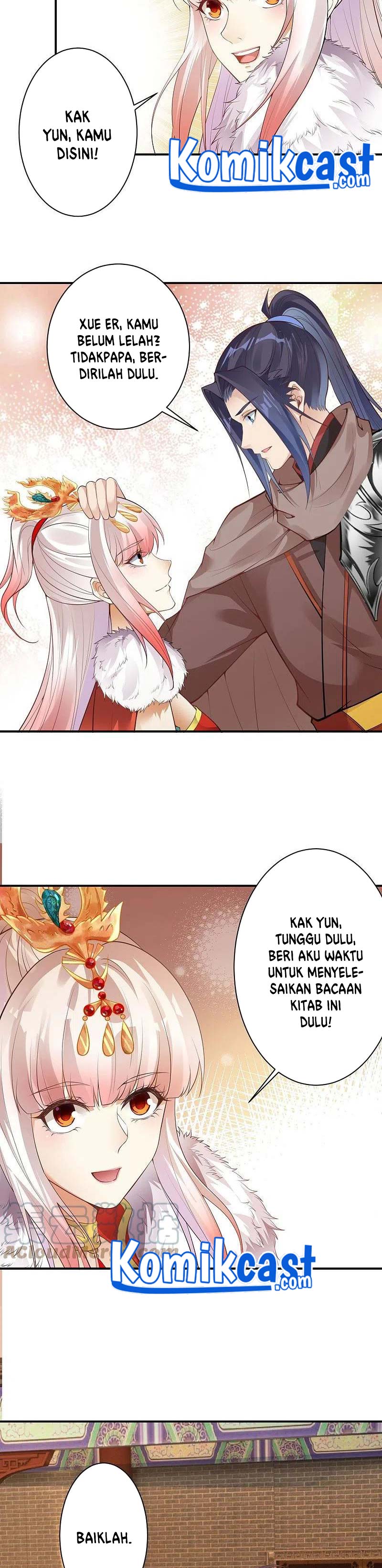 Against the Gods Chapter 418 Image 5