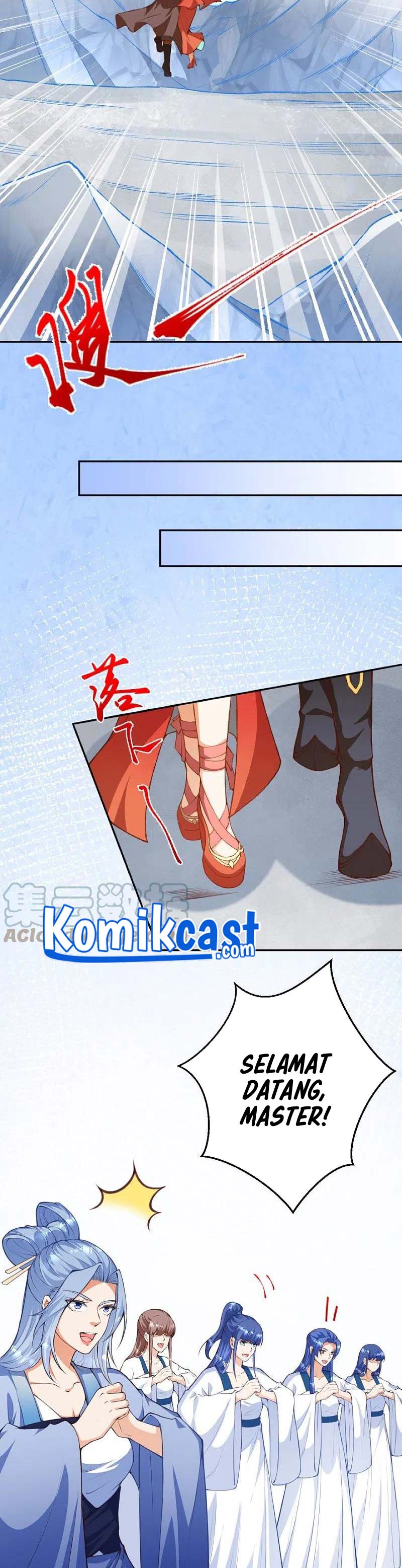 Against the Gods Chapter 418 Image 11