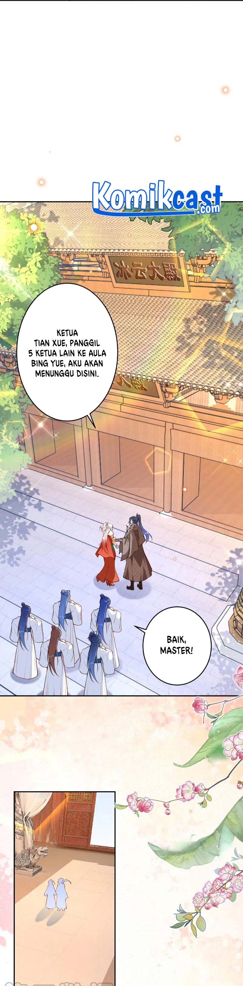 Against the Gods Chapter 418 Image 15