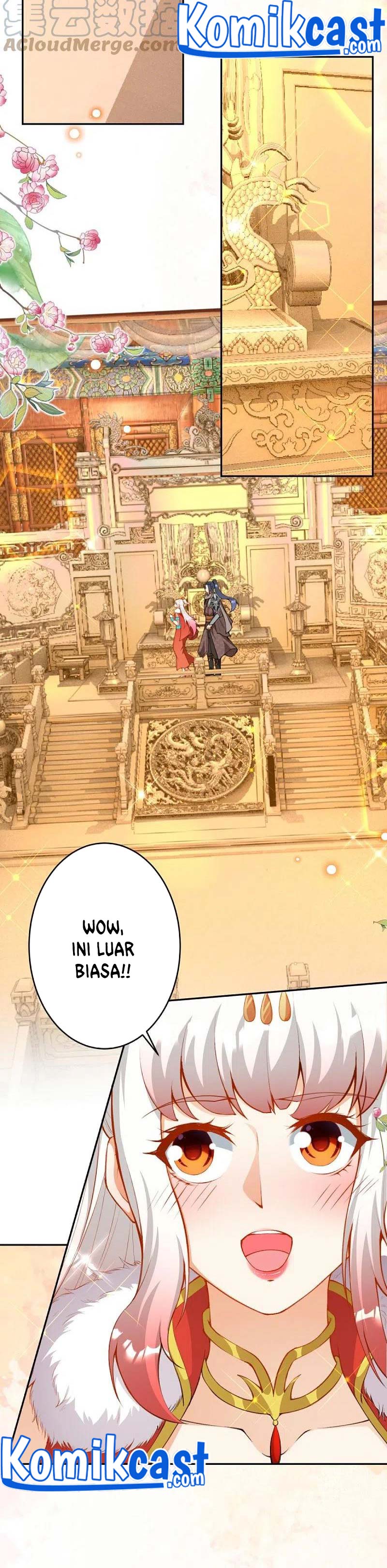 Against the Gods Chapter 418 Image 16