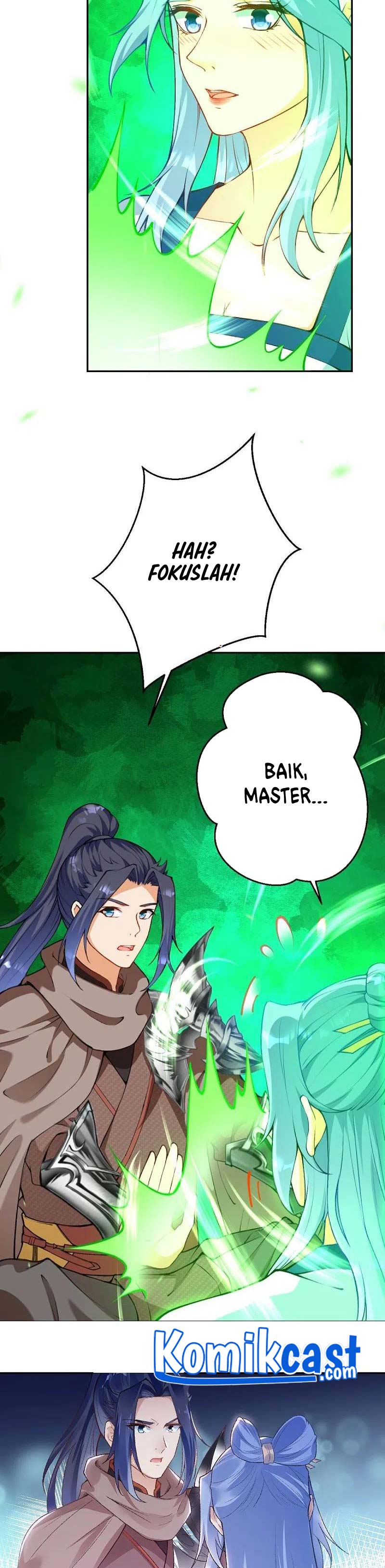 Against the Gods Chapter 418 Image 23