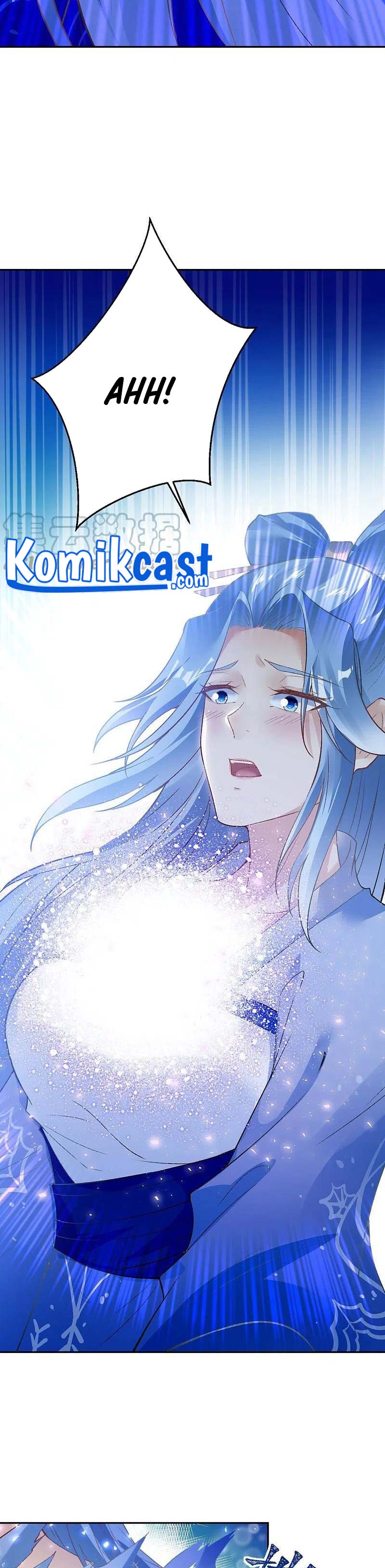 Against the Gods Chapter 418 Image 25