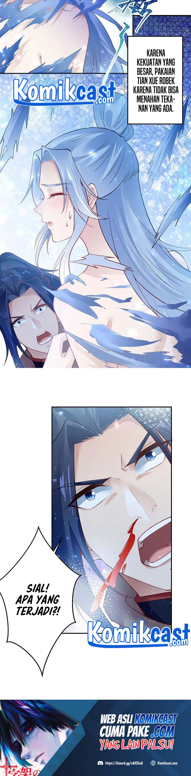 Against the Gods Chapter 418 Image 26