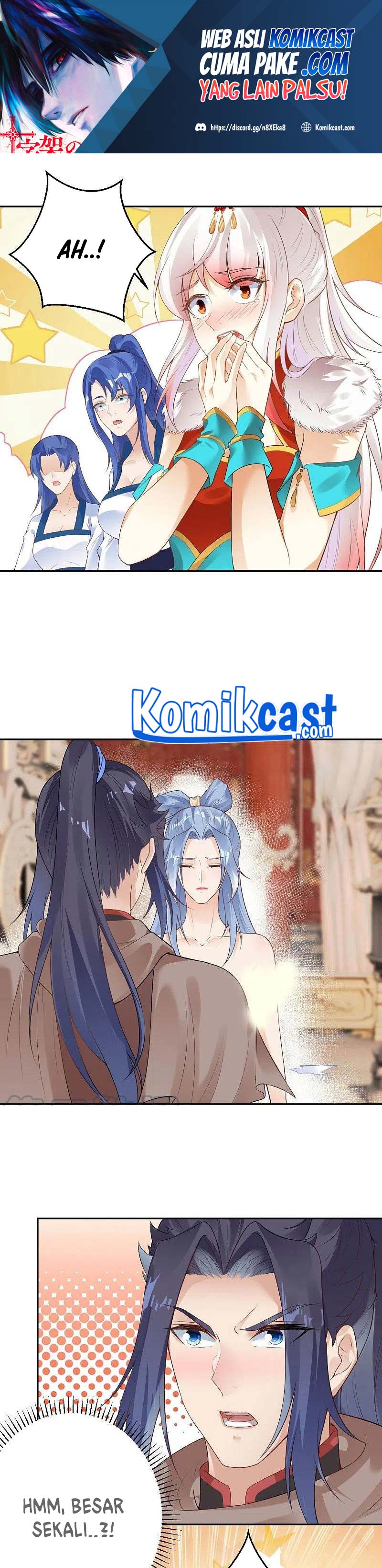 Against the Gods Chapter 419 Image 1