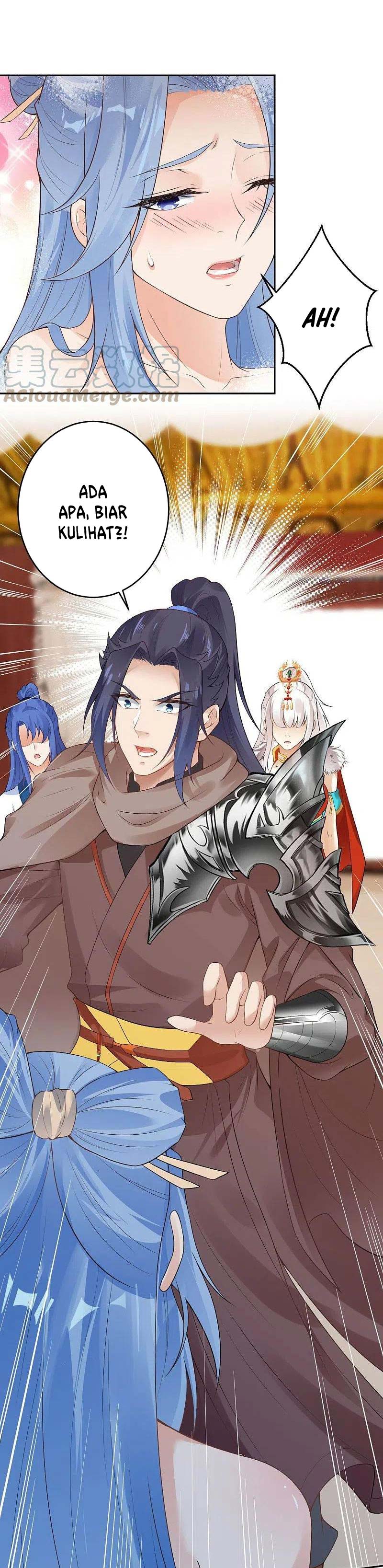 Against the Gods Chapter 419 Image 3