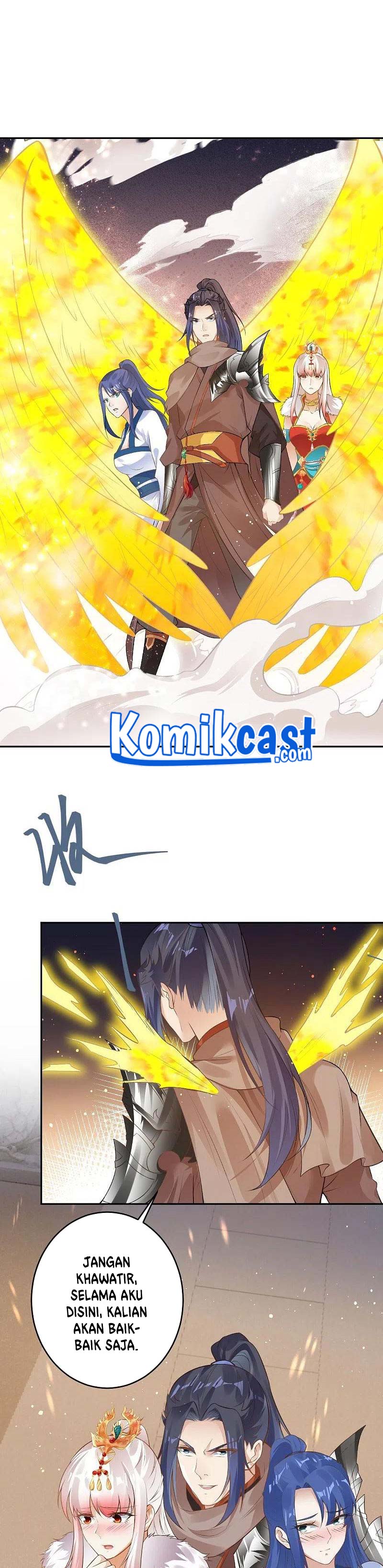 Against the Gods Chapter 419 Image 6