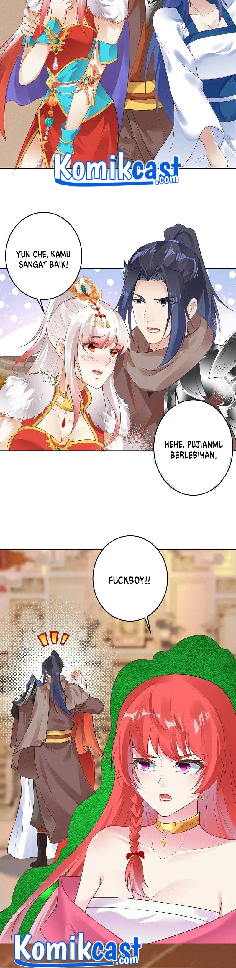 Against the Gods Chapter 419 Image 7