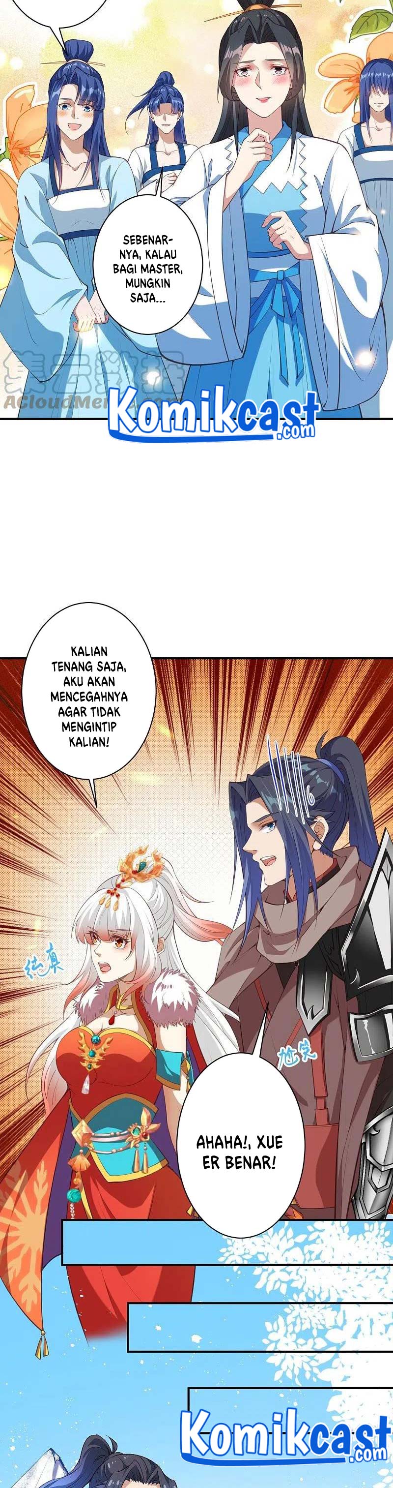 Against the Gods Chapter 419 Image 13