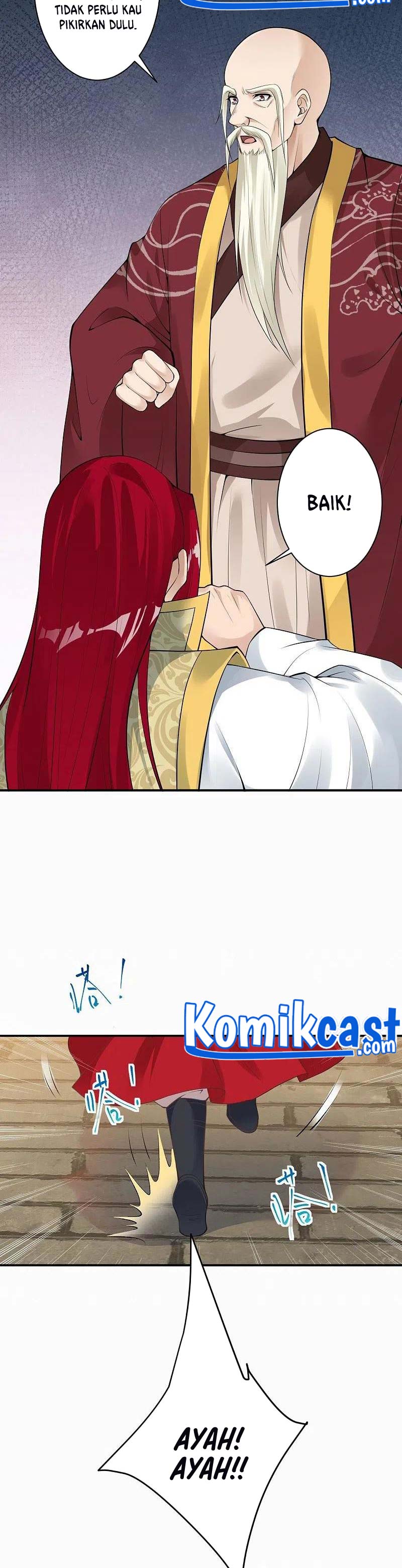 Against the Gods Chapter 419 Image 20