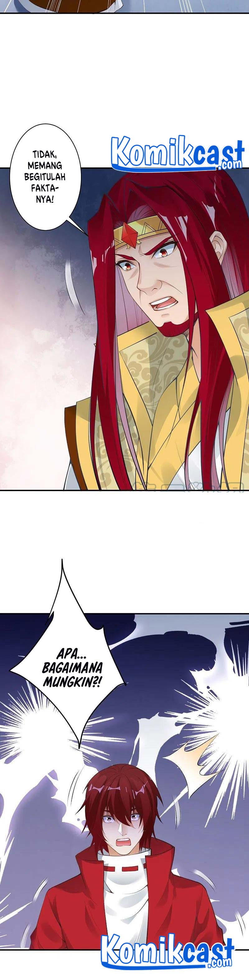 Against the Gods Chapter 419 Image 22