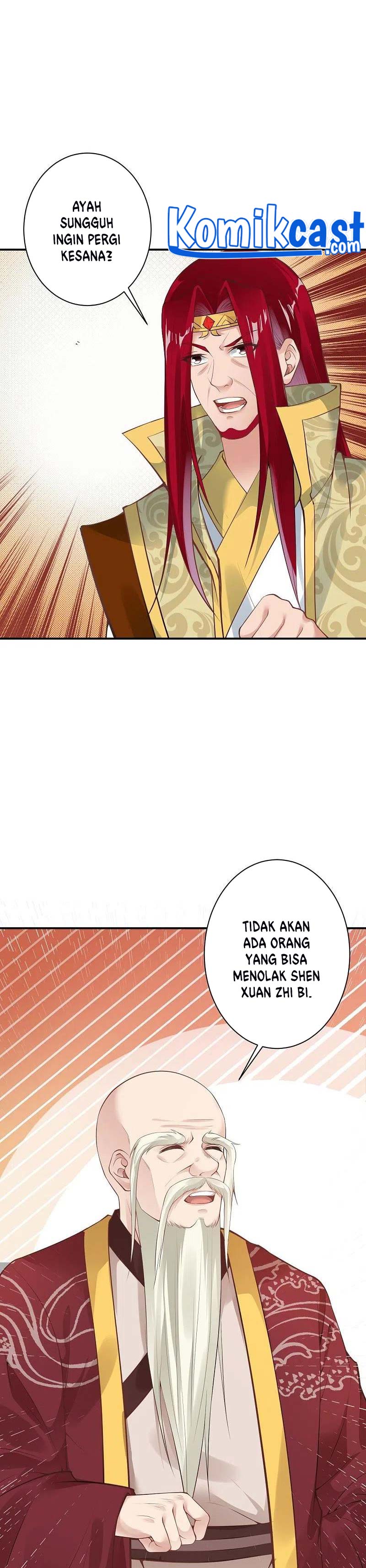 Against the Gods Chapter 419 Image 26