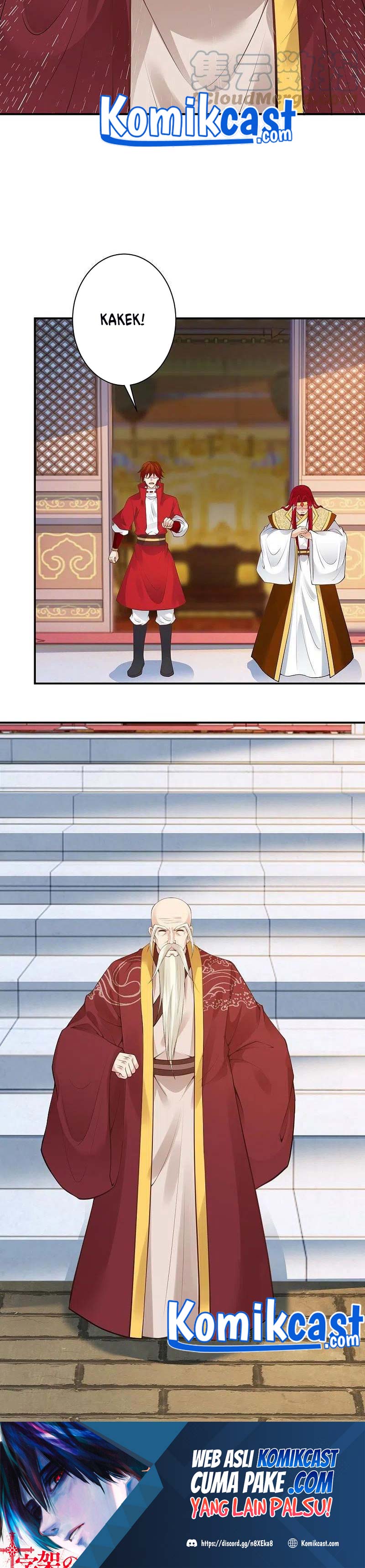 Against the Gods Chapter 419 Image 27