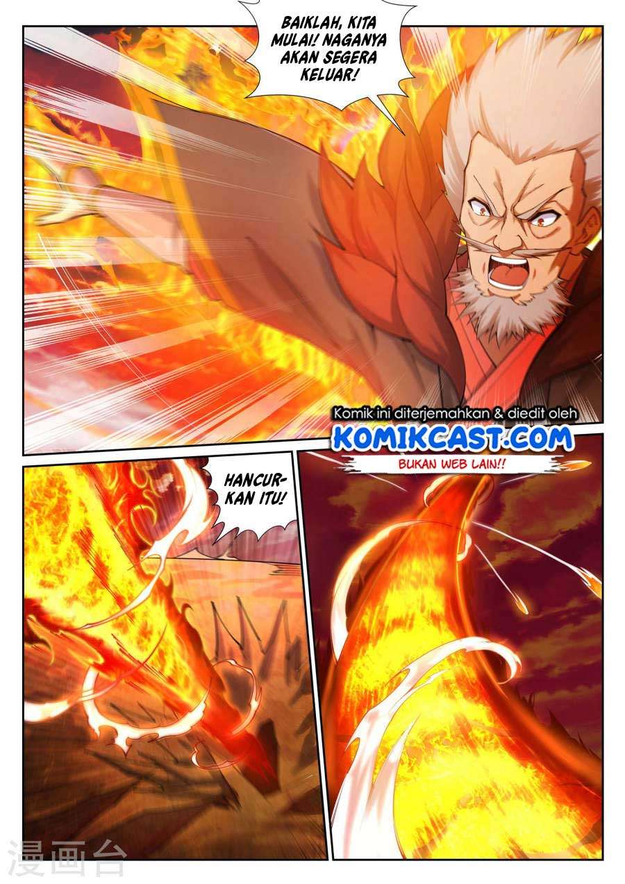 Against the Gods Chapter 42 Image 4