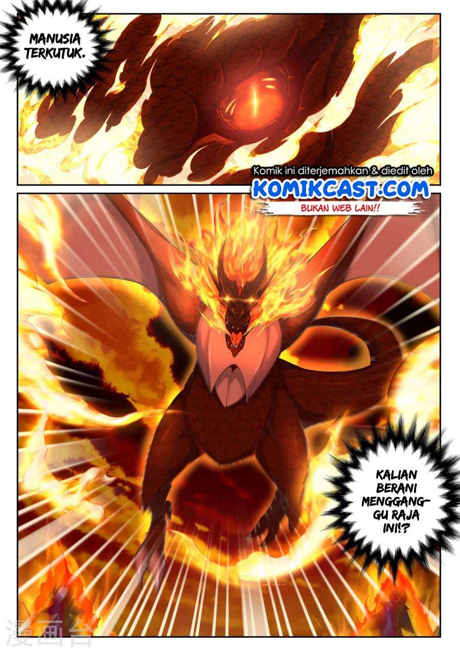 Against the Gods Chapter 42 Image 5