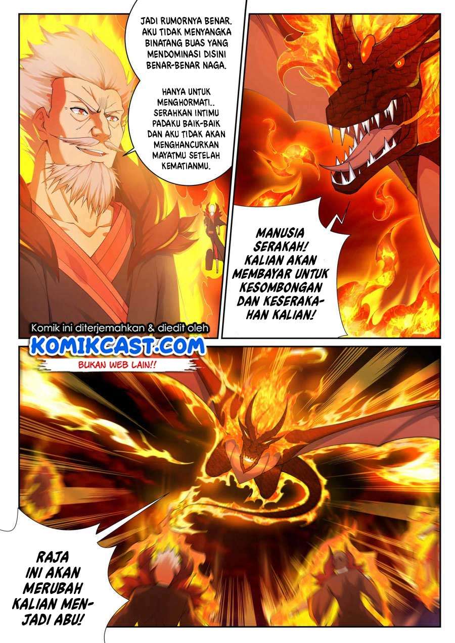 Against the Gods Chapter 42 Image 6