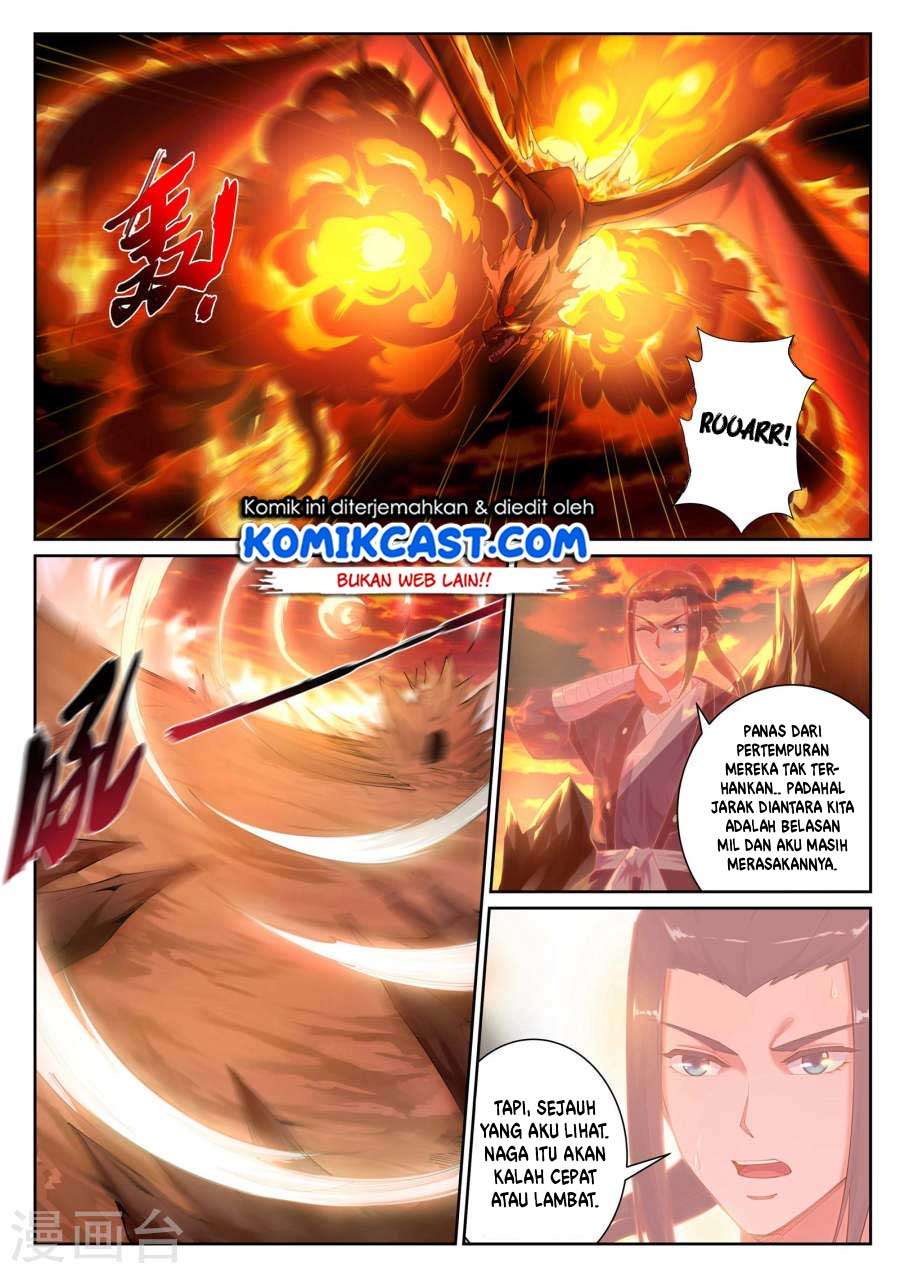 Against the Gods Chapter 42 Image 11