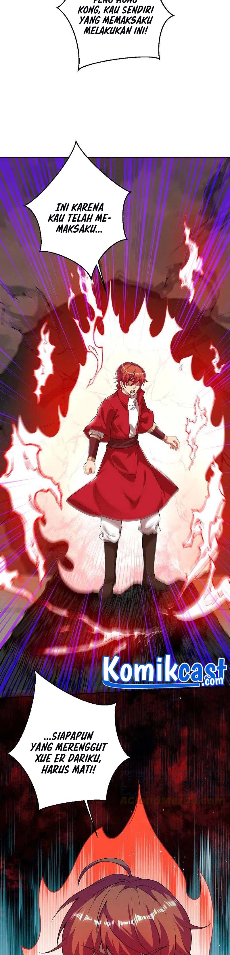 Against the Gods Chapter 420 Image 10