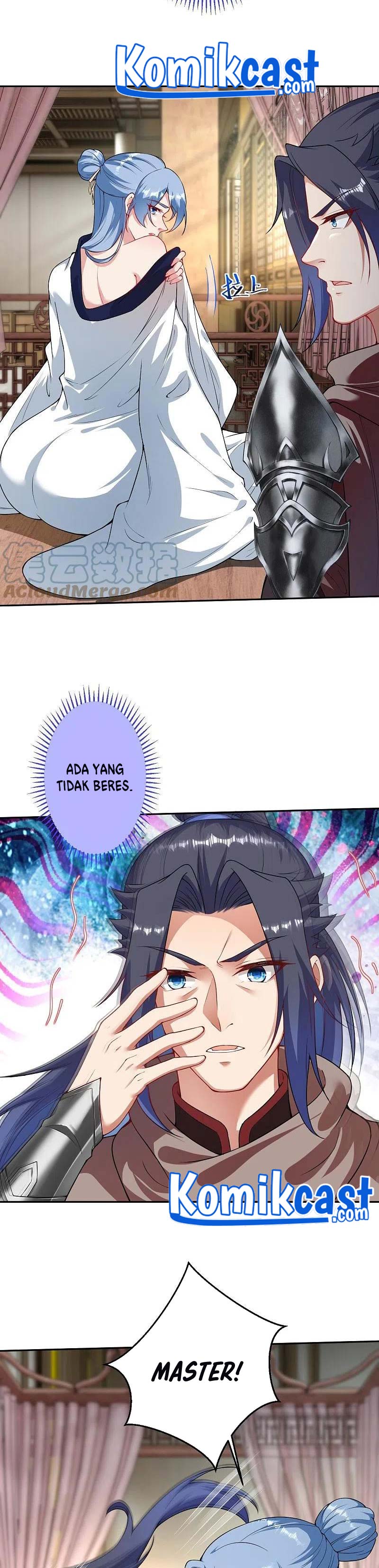 Against the Gods Chapter 420 Image 13