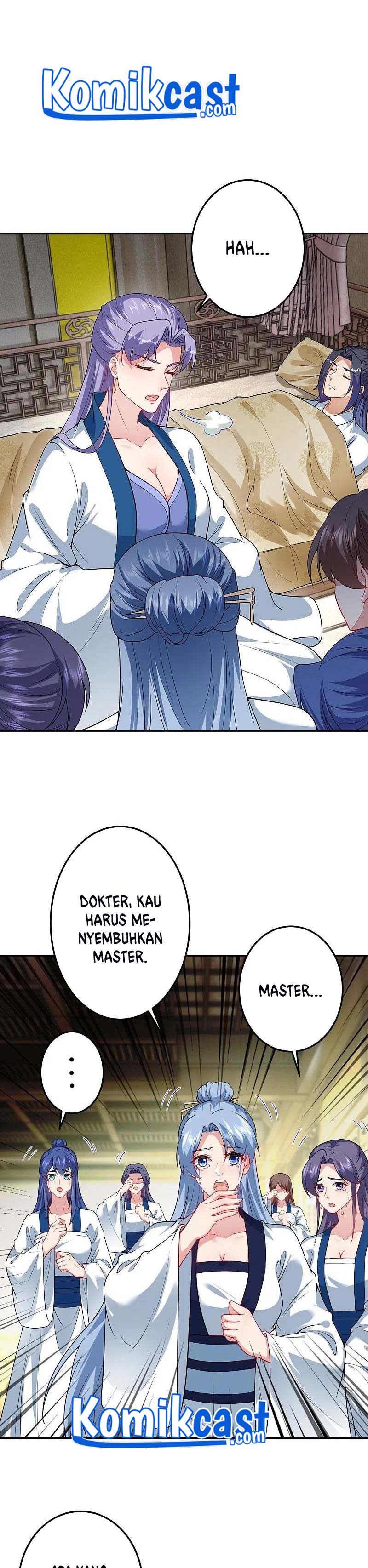 Against the Gods Chapter 420 Image 16