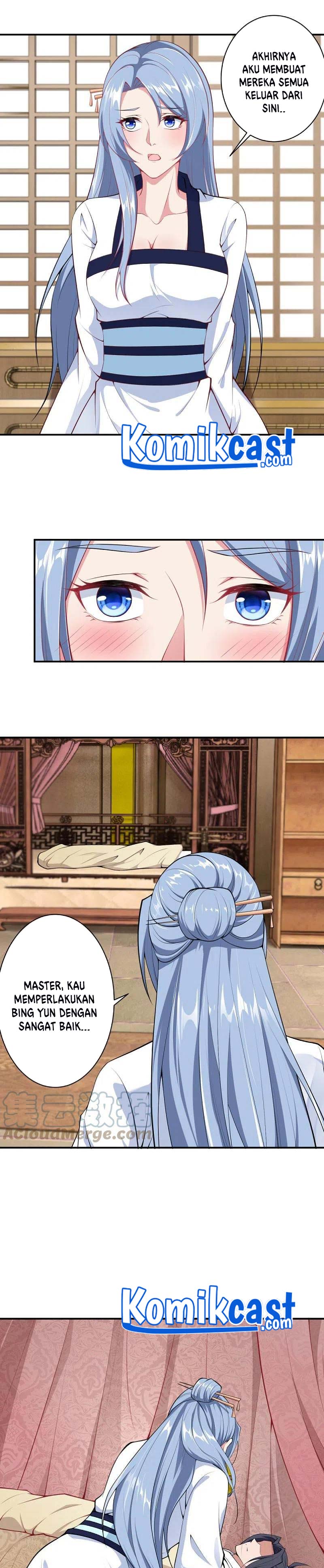 Against the Gods Chapter 420 Image 22