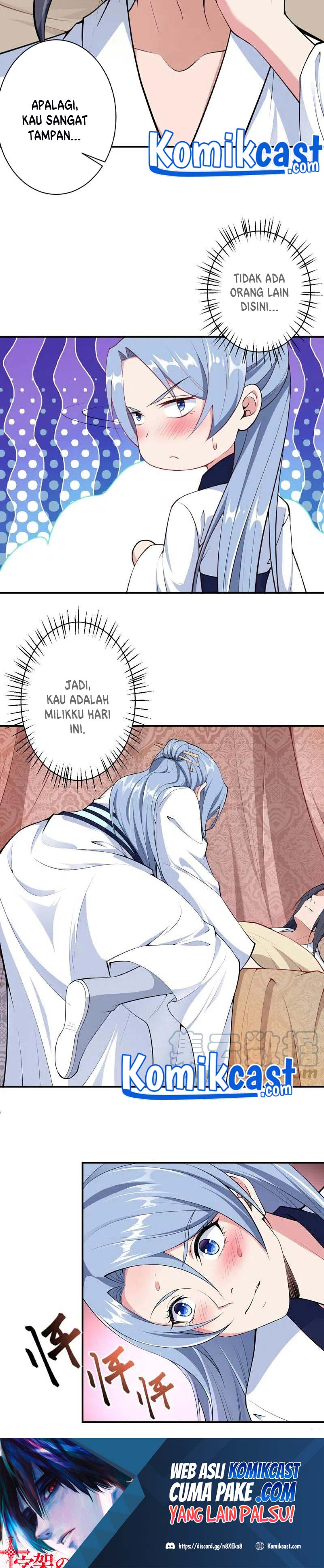 Against the Gods Chapter 420 Image 24