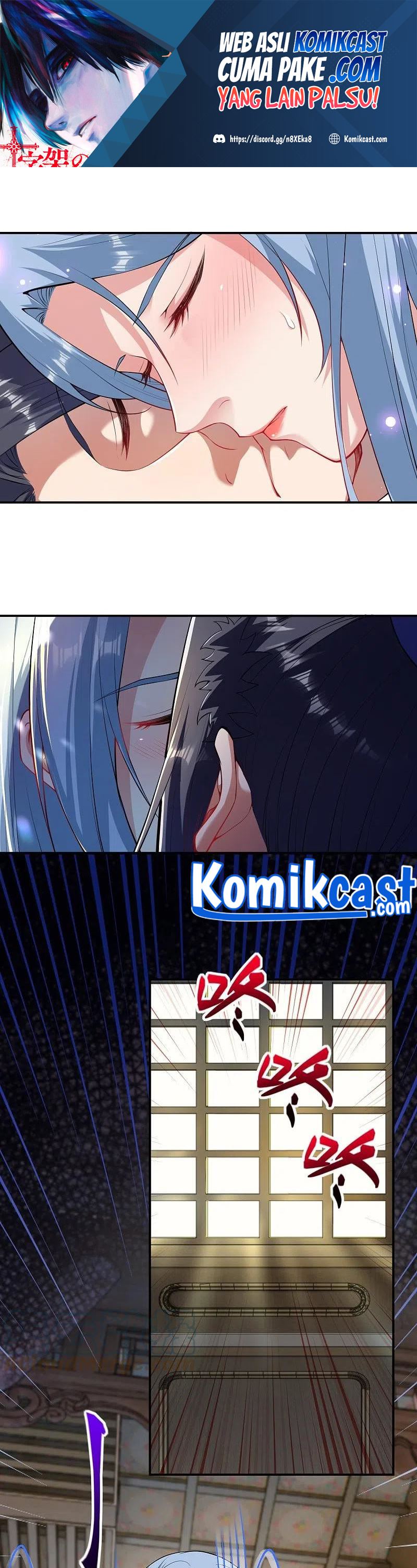 Against the Gods Chapter 421 Image 1