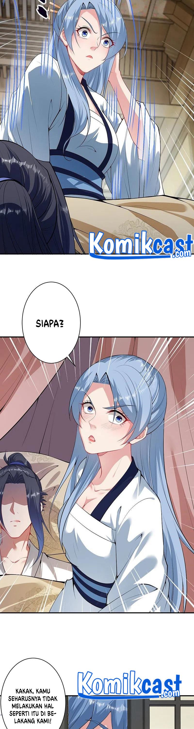 Against the Gods Chapter 421 Image 2