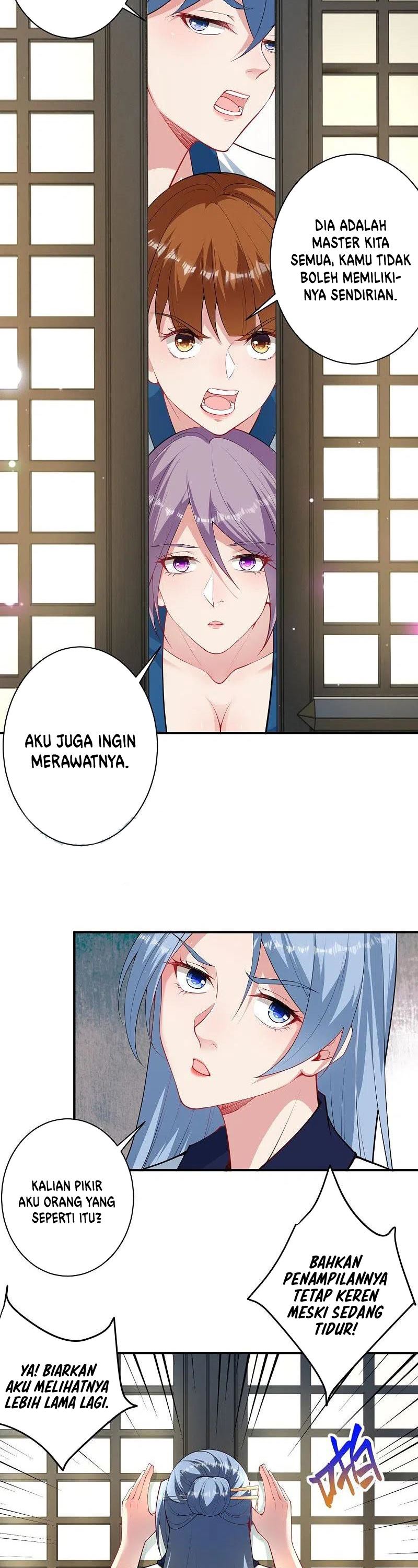 Against the Gods Chapter 421 Image 3