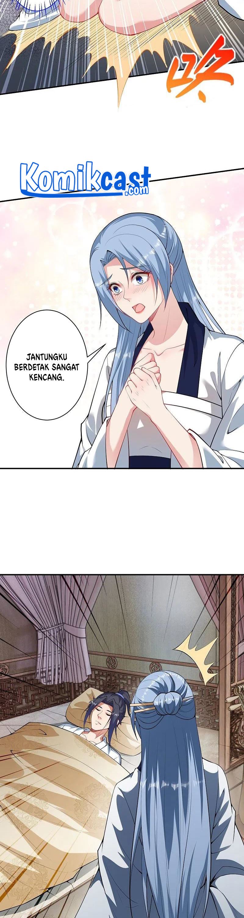 Against the Gods Chapter 421 Image 5