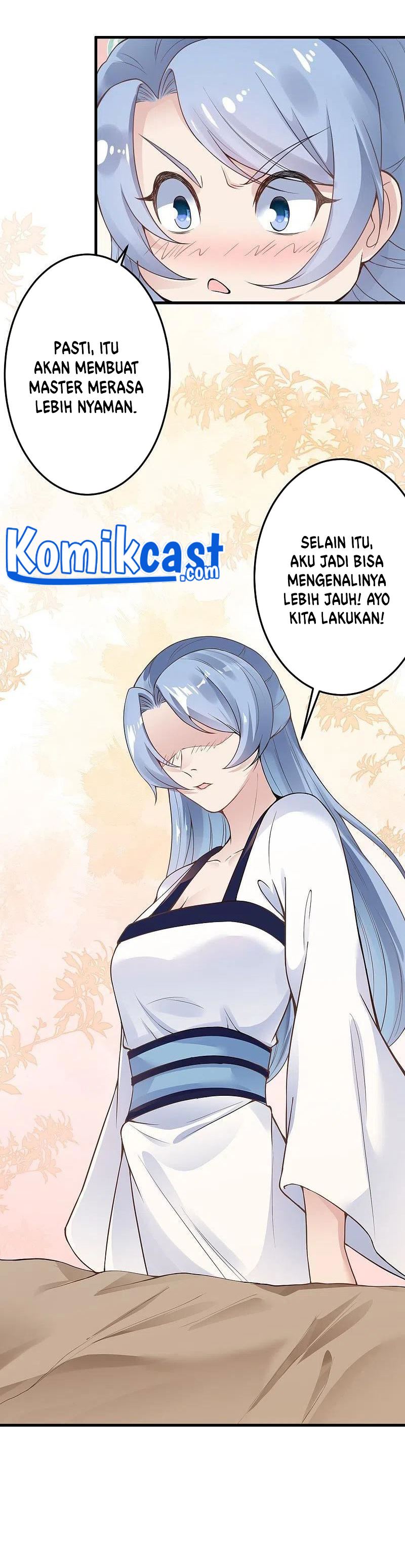 Against the Gods Chapter 421 Image 8