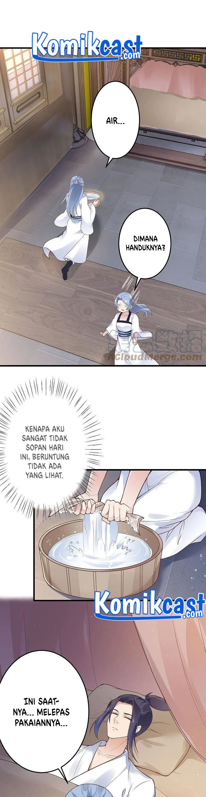 Against the Gods Chapter 421 Image 9