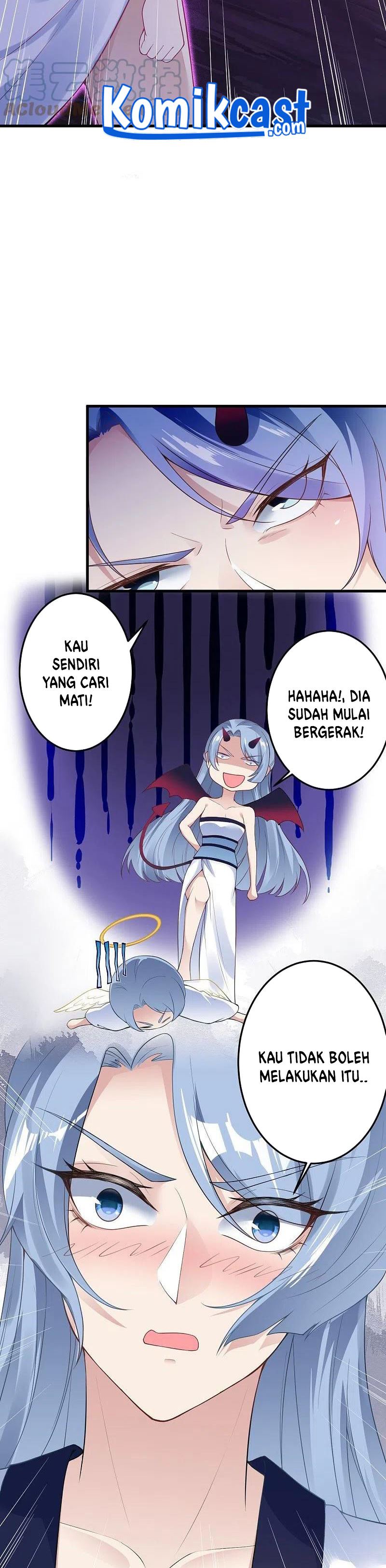 Against the Gods Chapter 421 Image 18