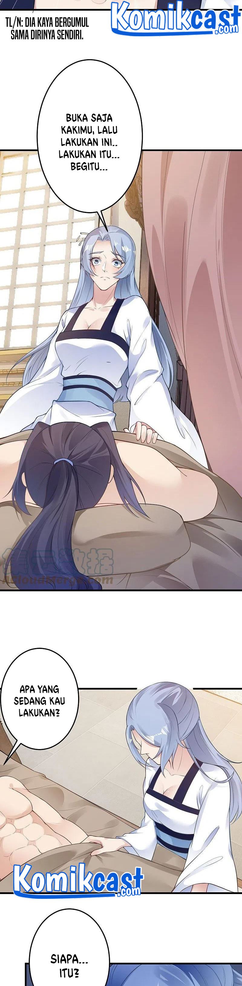 Against the Gods Chapter 421 Image 19